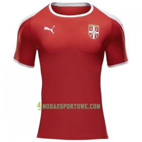 Koszulka Serbia Mistrzostwa Świata 2018 Domowe Stroje Piłkarskie